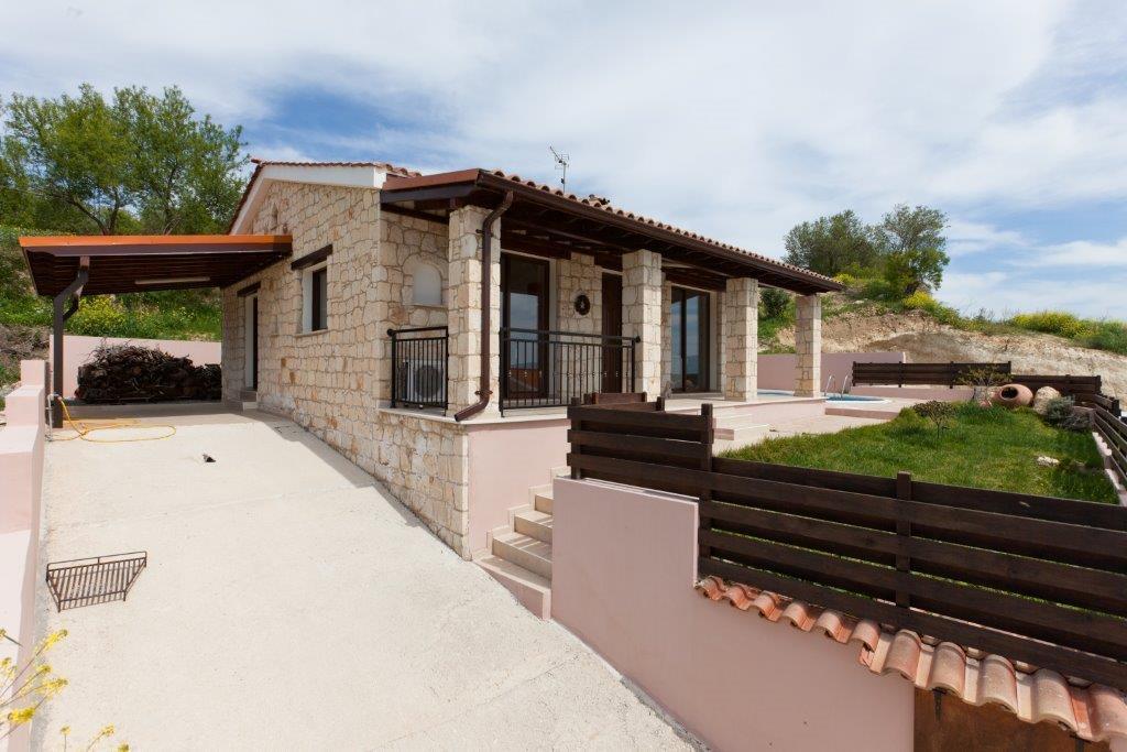 Afroditi House Stroumbi Zewnętrze zdjęcie