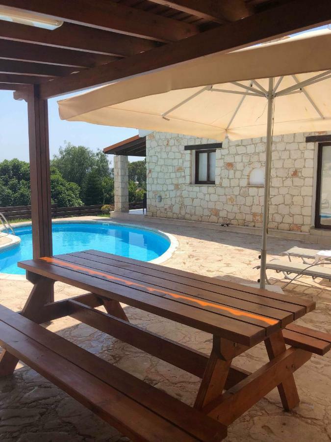 Afroditi House Stroumbi Zewnętrze zdjęcie