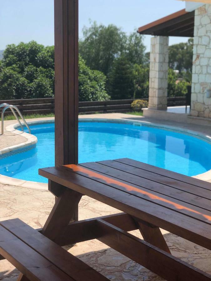 Afroditi House Stroumbi Zewnętrze zdjęcie